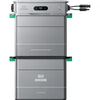 Zendure SolarFlow 800 Pro Mikrowechselrichter + 1x AB2000X (3840Wh)
