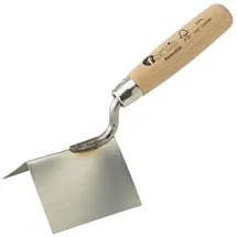 Fortis Putzkelle Außeneckenkelle 60 mm rostfrei