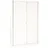 BISLEY ECO Büroschrank 120 x 43 x 198 cm weiß