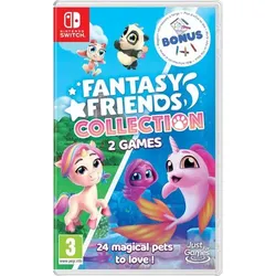 Fantasy Friends Collection - Switch [EU Version]