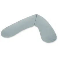 Theraline Stillkissenbezug 190 cm Bambus Blau