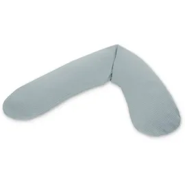 Theraline Stillkissenbezug 190 cm Bambus Blau