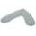 Theraline Stillkissenbezug 190 cm Bambus Blau