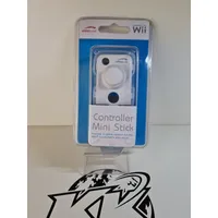 Speedlink Controller Mini Stick für Nintendo Wii Steuerkreuz-Adapter NEU