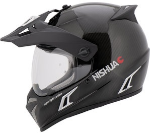 Nishua Enduro Carbon Enduro Helm XS