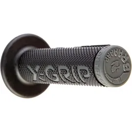 X-Grip Braaaap Griffe Fahrradgriffe grau