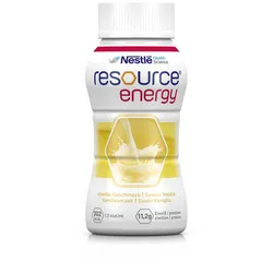 Resource Energy Vanille