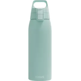 Sigg Shield One Milky Blue 1 l