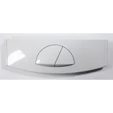 Sanit Eisenberg SANIT WC Betätigungsplatte für FRIABLOC Modell F200, weiß