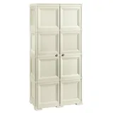 Tontarelli OMNIMODUS Angora Kunststoffschrank 8085555, Bunt