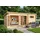 CARLSSON Atrium-E 5,98 x 4,00 m Beige