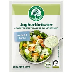 Salatdressing - Joghurtkräuter