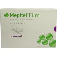 Mölnlycke Health Care GmbH Mepitel Film 6 x 7 cm