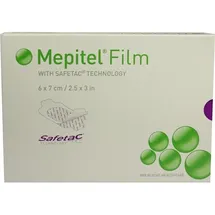Mölnlycke Health Care GmbH Mepitel Film 6 x 7 cm