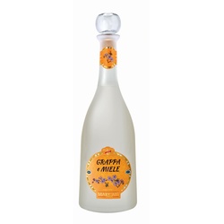 Marcati Grappa e Miele Liquore Honiglikör