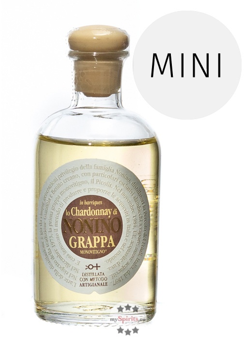 grappa nonino chardonnay