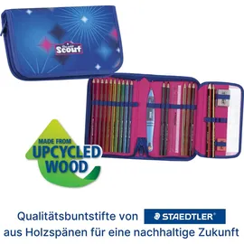 Scout Neo 4-tlg. mehrfarbig