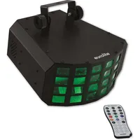 Eurolite LED D-4000 Strahleneffekt