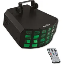 Eurolite LED D-4000 Strahleneffekt