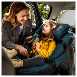 Kinderkraft I-GUARD i-Size Grau