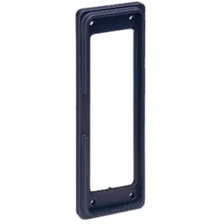 Reduzierungsadapter für Ausbruch 24B mit Öffnung 24B Montageausschnitt 112,0mm x 36,0mm - 1 Stück