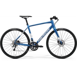 Merida Speeder 300 - hellblau/silber