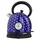 Grafner Retro WK10863 blau/pünktchen