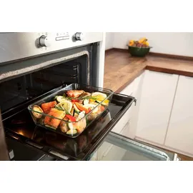 Zwilling Fresh & Save Vakuum Auflaufform Glas