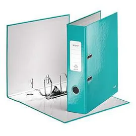 Leitz WOW DIN A4 80 mm Eisblau 1 St.