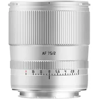 TTARTISAN AF 75mm f2 L-Mount silber