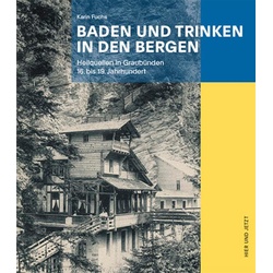 Baden und Trinken in den Bergen, Sachbücher von Karin Fuchs