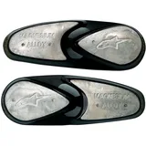 Alpinestars Magnesium Zehenschleifer, schwarz