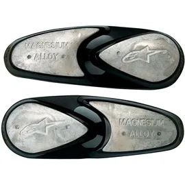 Alpinestars Magnesium Zehenschleifer, schwarz