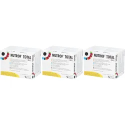 Nutrof Total Vit Spuren Omega 3 Kapseln Vit D3