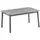 Lafuma Tischplatte Oron 154 x 100 cm Aluminium/HPL grau