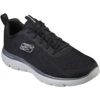 SKECHERS Summits Torre Sneaker Herren schwarz 42