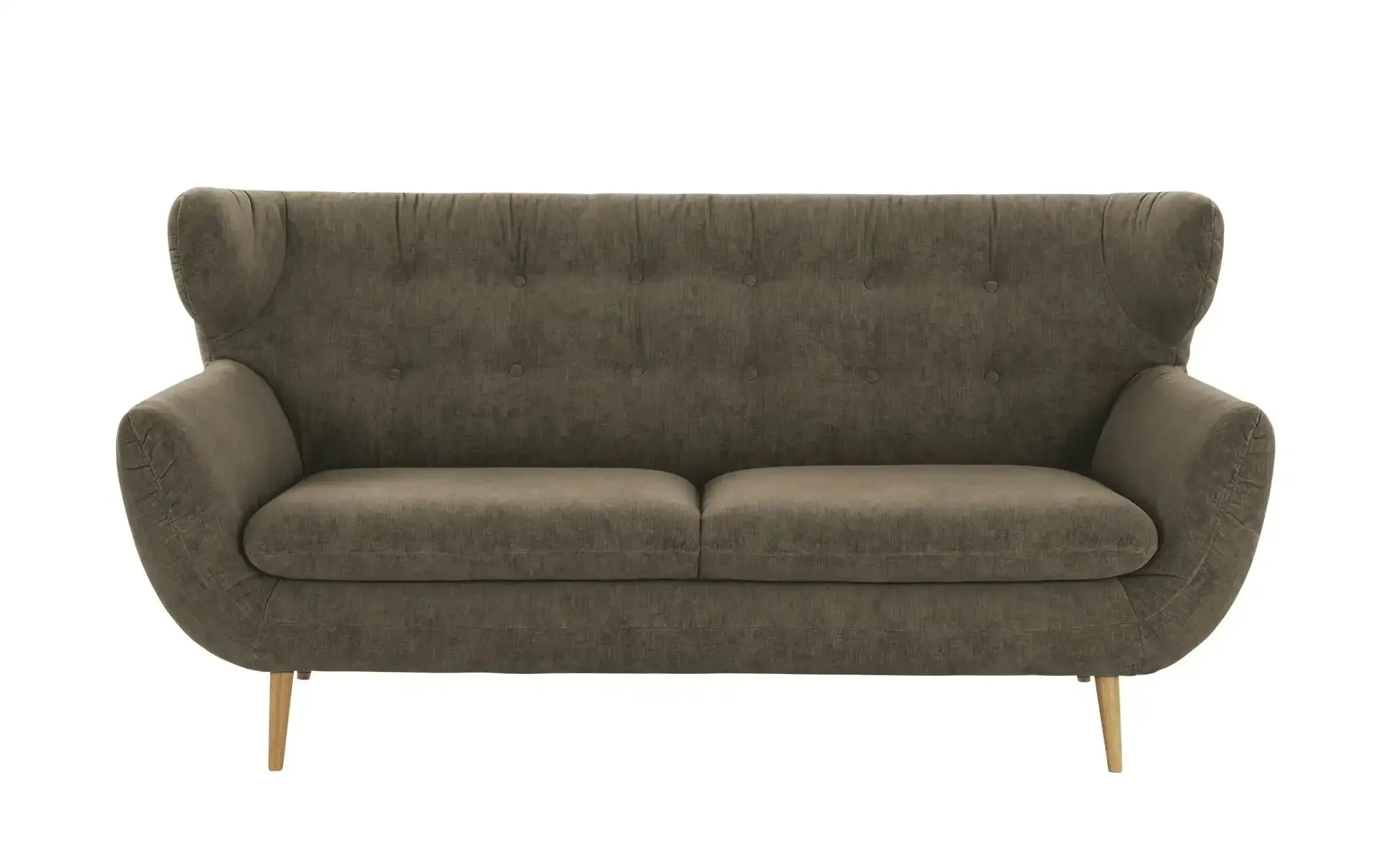 finya Sofa, 2,5-sitzig   Sortland ¦ grau ¦ Maße (cm): B: 200 H: 94 T: 95