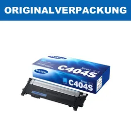 Samsung CLT-C404S cyan
