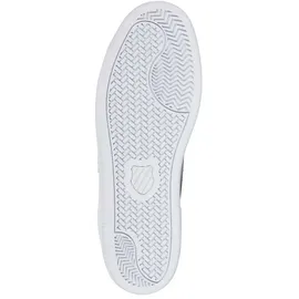 K-Swiss Court Shield II Herren Weiß/Schwarz/December Sky Grey 41