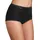 SLOGGI Damen Slips Maxi im Pack - Basic+, Vorteilspack, einfarbig Schwarz 40