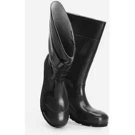Ladeheid LA-914 Gummistiefel Schwarz 41
