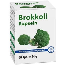 Brokkoli Kapseln 60 St