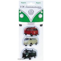 VW Collection by BRISA VW Collection Magnete, 3er Set, VW Sonderfahrzeuge