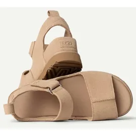 UGG Australia Goldenstar Hi Sandalen Khaki 41