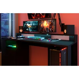 Parisot Gaming - schwarz