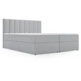 GRAINGOLD 160 x 200 cm Grau