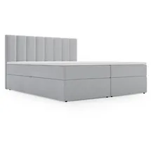 GRAINGOLD 160 x 200 cm Grau
