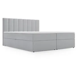 GRAINGOLD 160 x 200 cm Grau