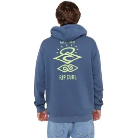 Rip Curl RipCurl Search Icon Hood bluefin (2361) XL