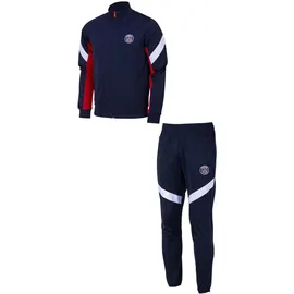 PSG Trainingsanzug Fit offizielle Kollektion Paris Saint Germain - Größe S - S